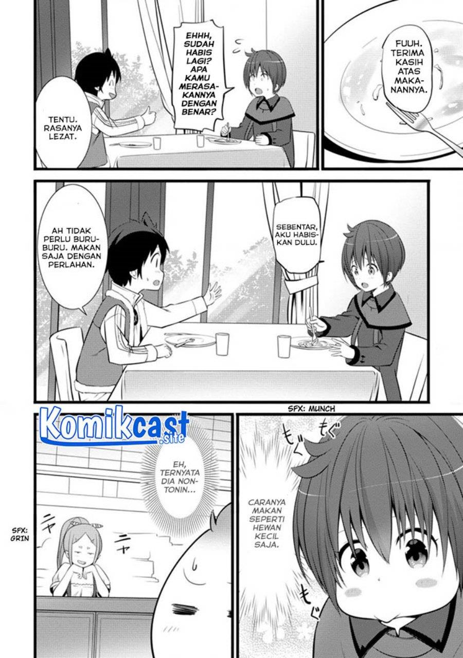 hazure-hantei-kara-hajimatta-cheat-majutsushi-seikatsu - Chapter: 15.3