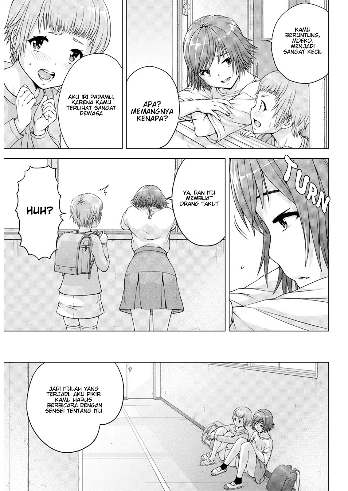 ore-wa-lolicon-ja-nai - Chapter: 15