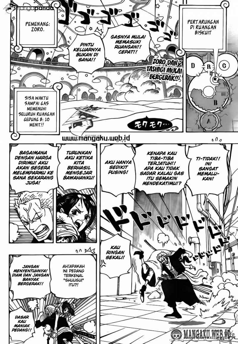 one-piece-id - Chapter: 688