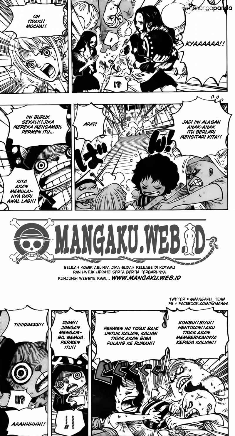 one-piece-id - Chapter: 688