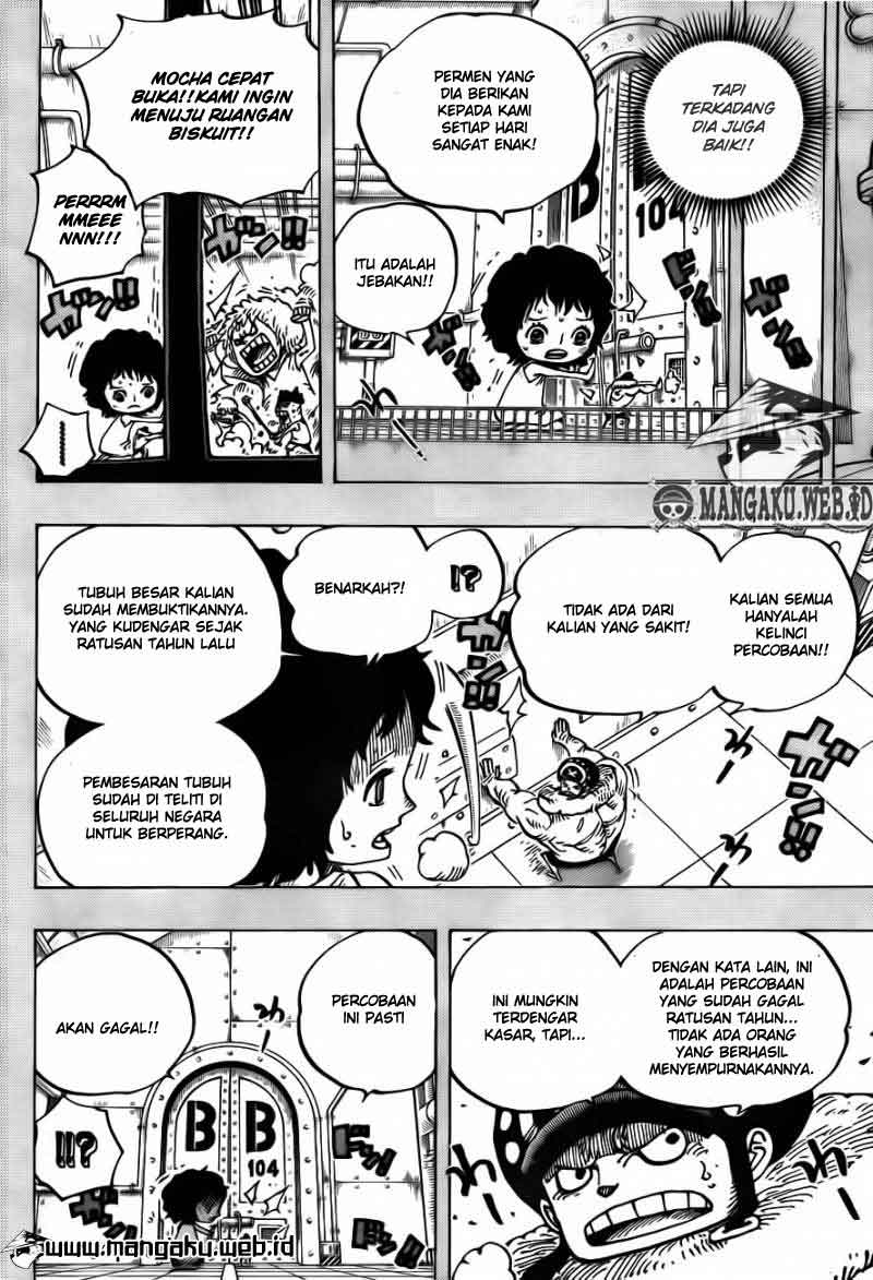 one-piece-id - Chapter: 688