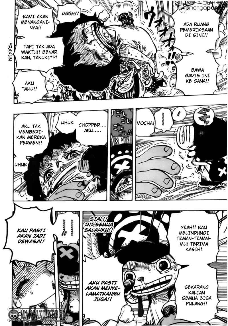 one-piece-id - Chapter: 688