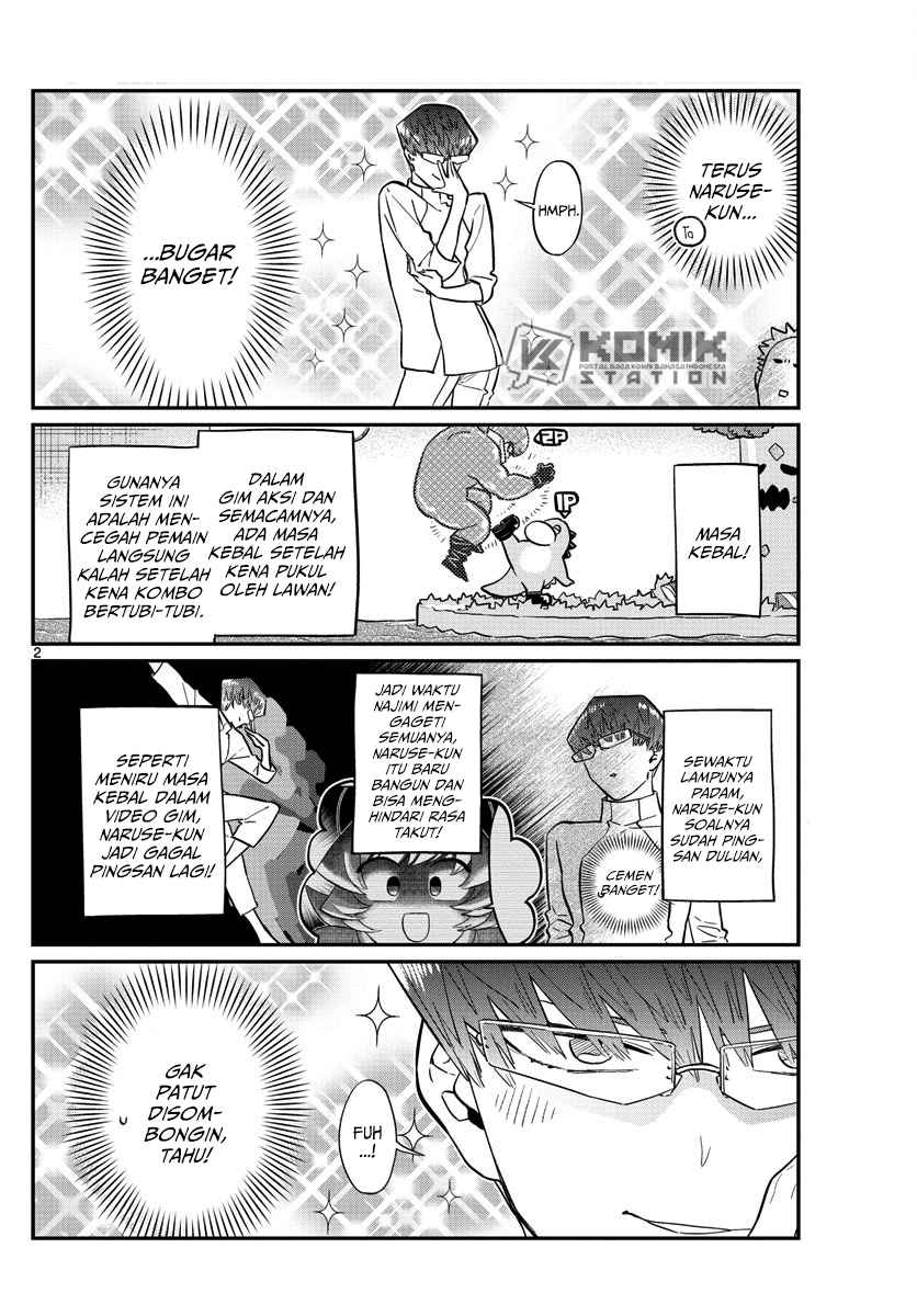 komi-san-wa-komyushou-desu - Chapter: 180