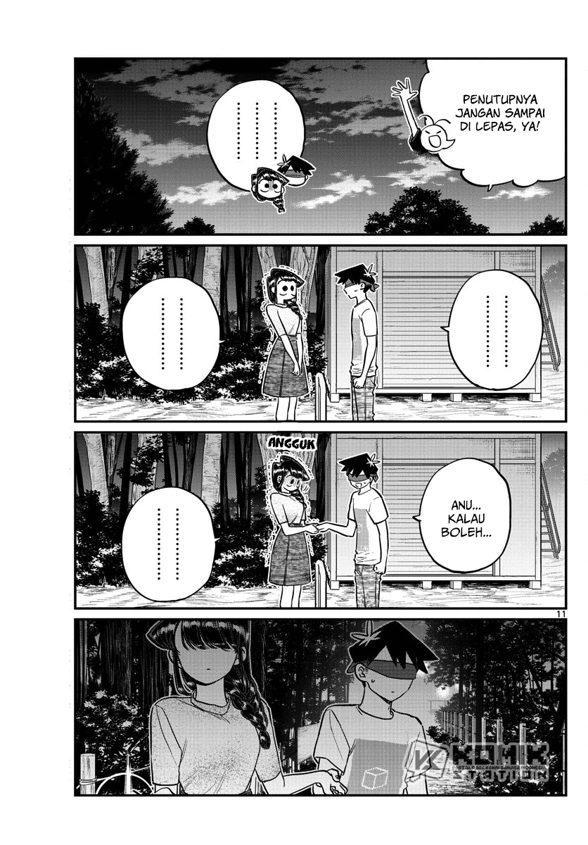 komi-san-wa-komyushou-desu - Chapter: 180