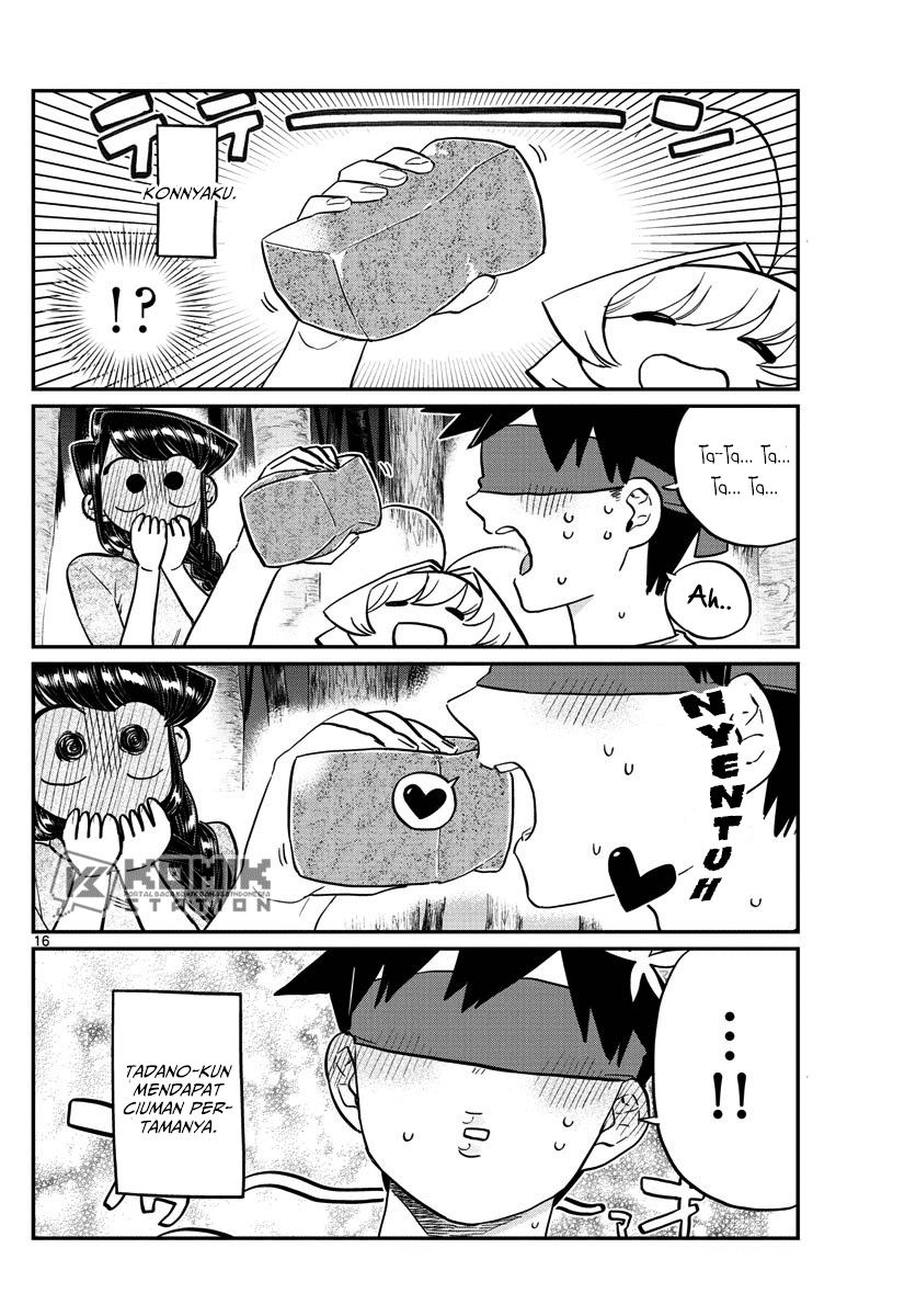 komi-san-wa-komyushou-desu - Chapter: 180