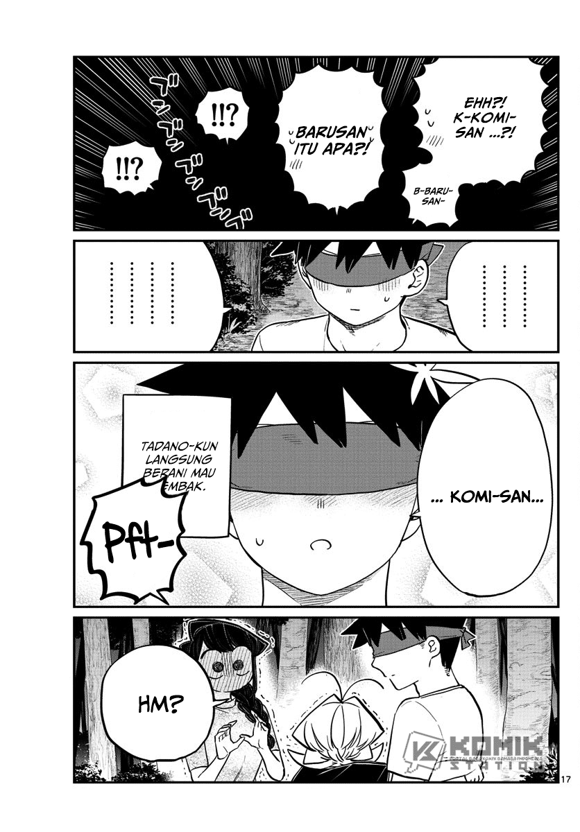 komi-san-wa-komyushou-desu - Chapter: 180