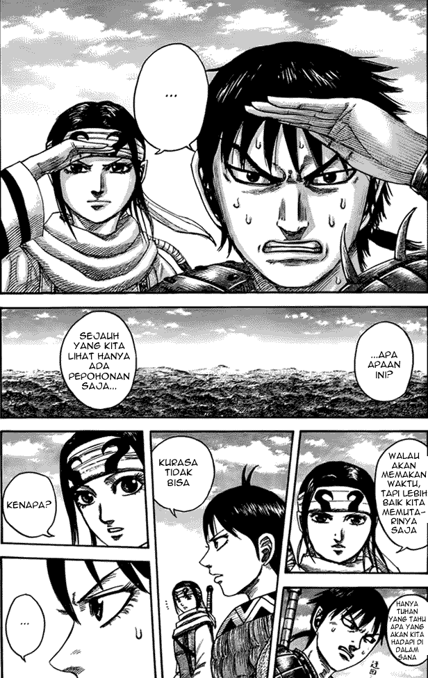 kingdom - Chapter: 444