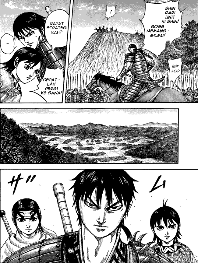 kingdom - Chapter: 444