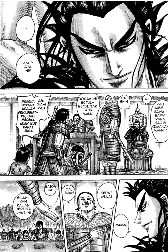 kingdom - Chapter: 444