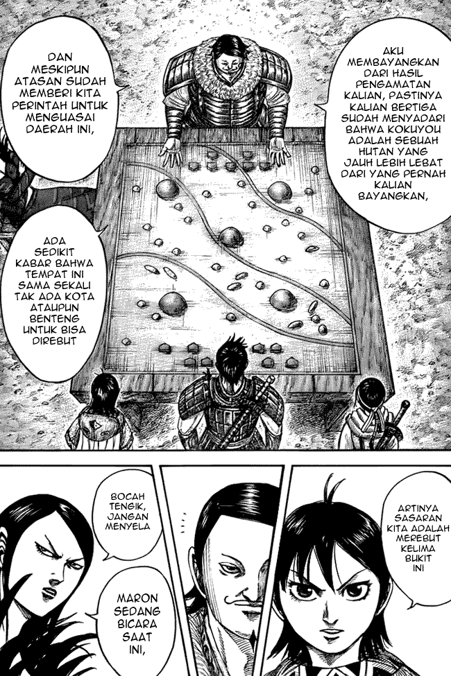 kingdom - Chapter: 444