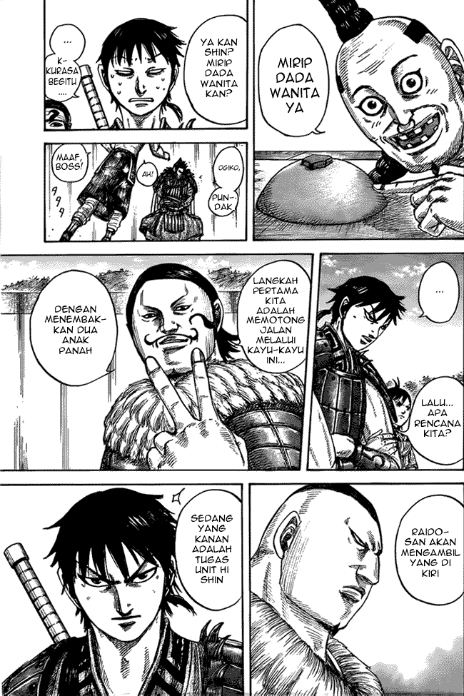 kingdom - Chapter: 444