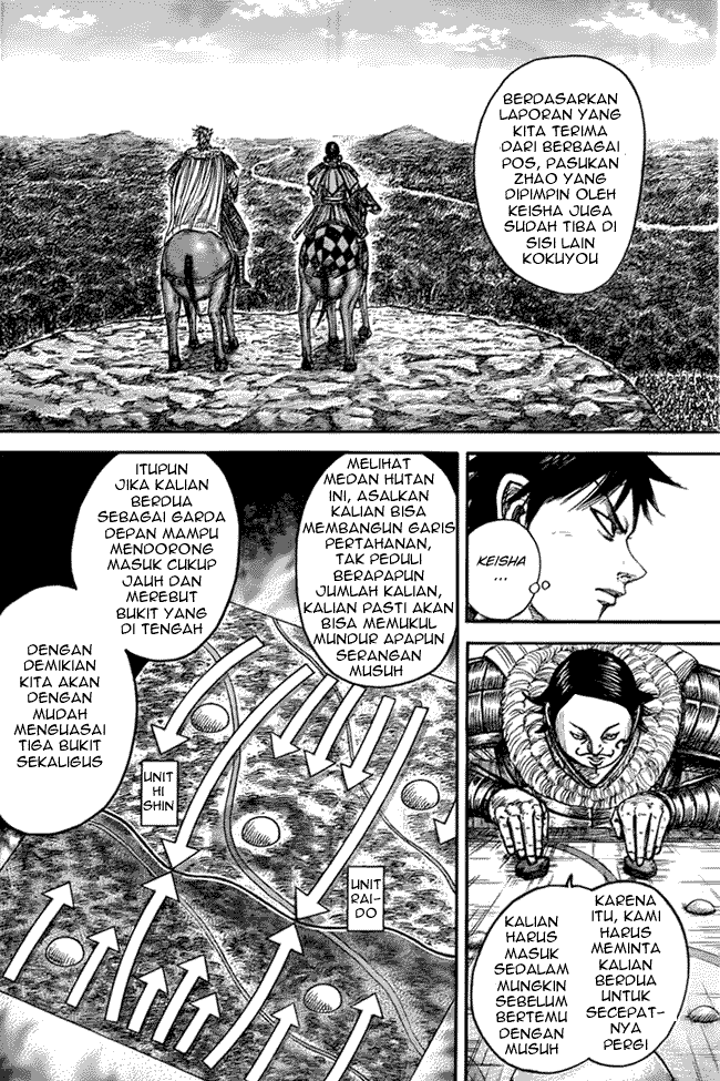 kingdom - Chapter: 444