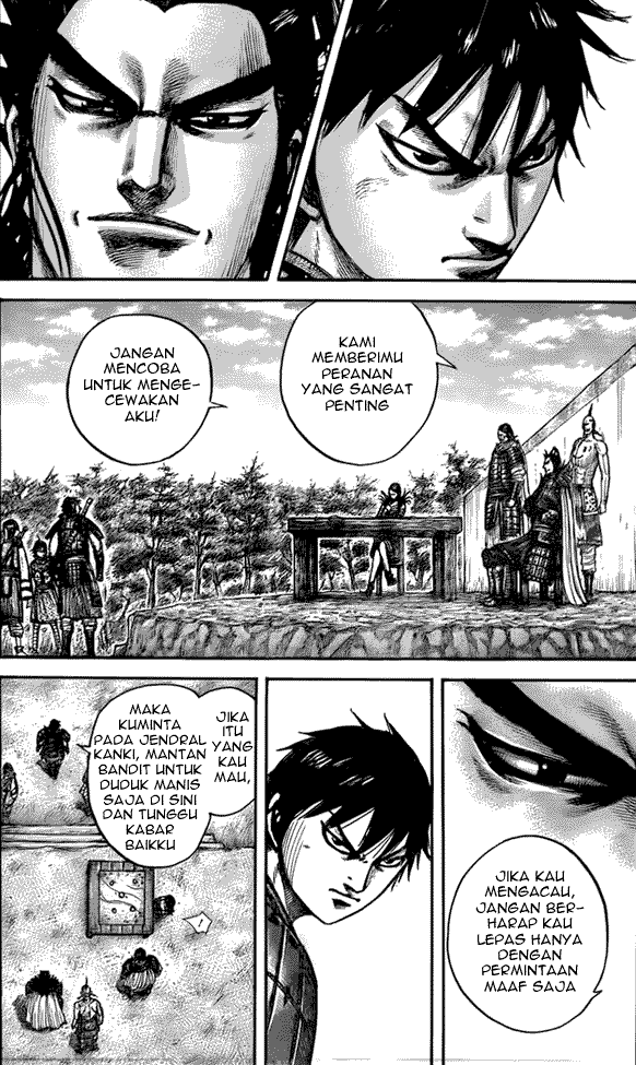 kingdom - Chapter: 444