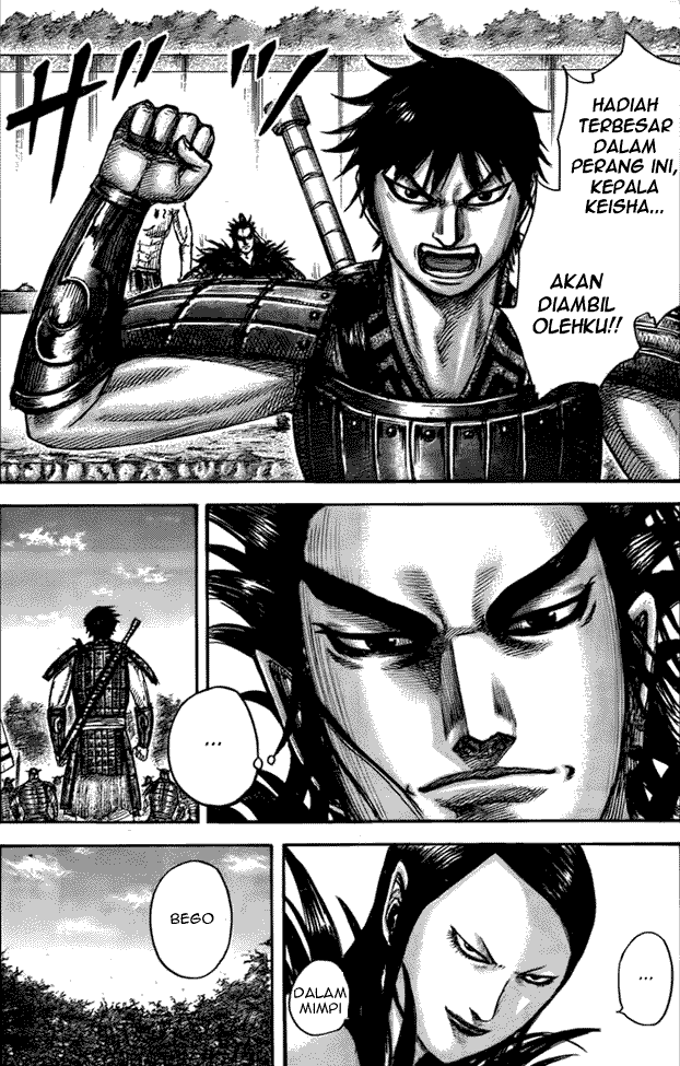 kingdom - Chapter: 444