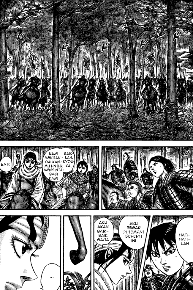 kingdom - Chapter: 444