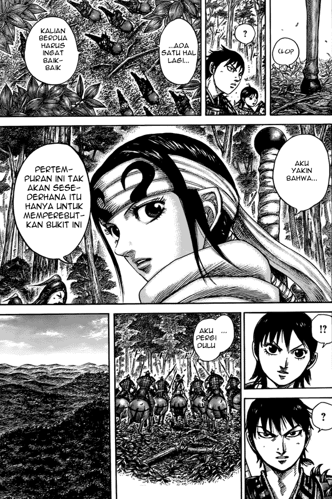 kingdom - Chapter: 444