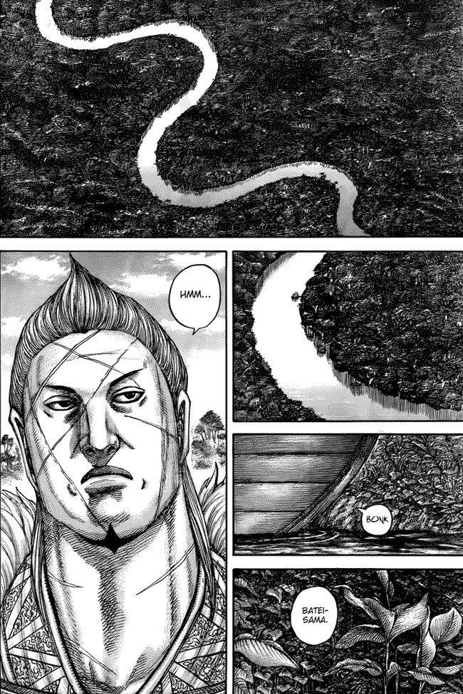 kingdom - Chapter: 444