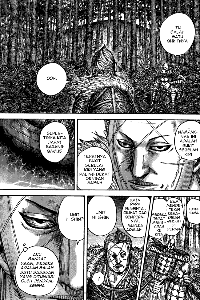 kingdom - Chapter: 444