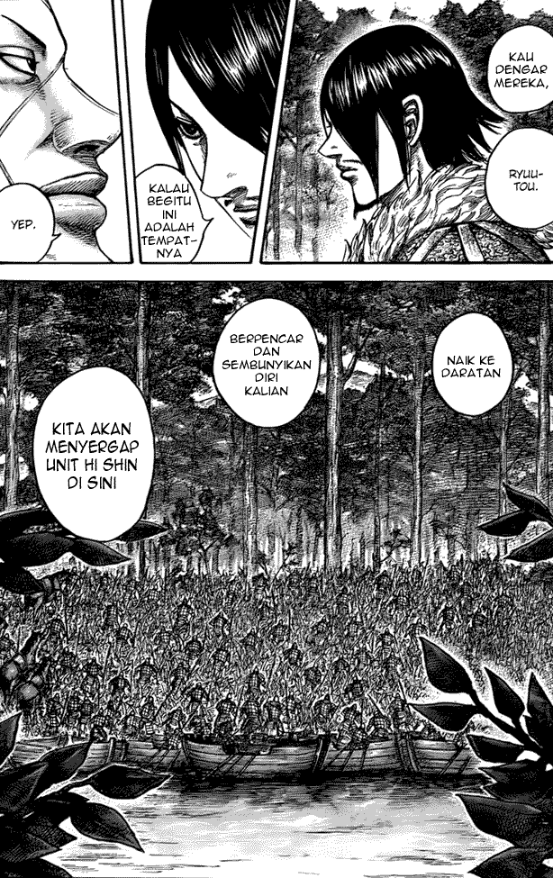 kingdom - Chapter: 444