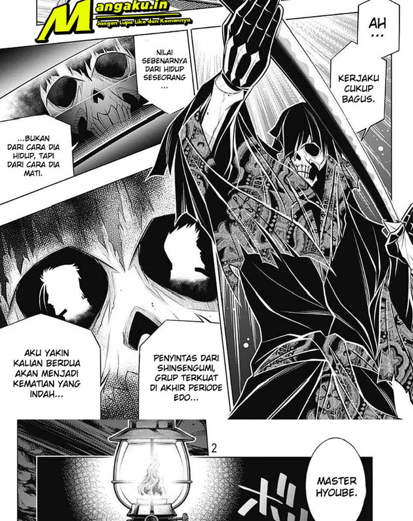 rurouni-kenshin-meiji-kenkaku-romantan-hokkaidou-hen - Chapter: 40