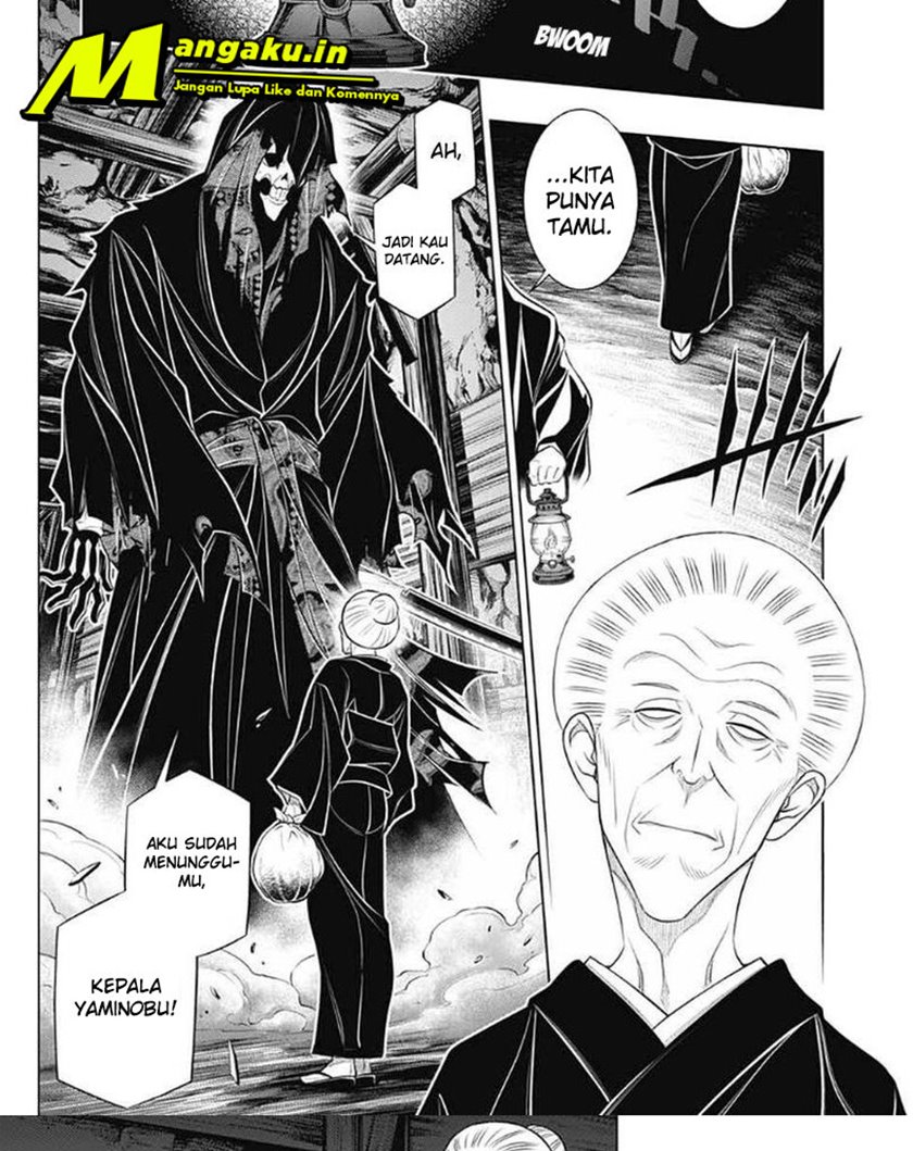 rurouni-kenshin-meiji-kenkaku-romantan-hokkaidou-hen - Chapter: 40