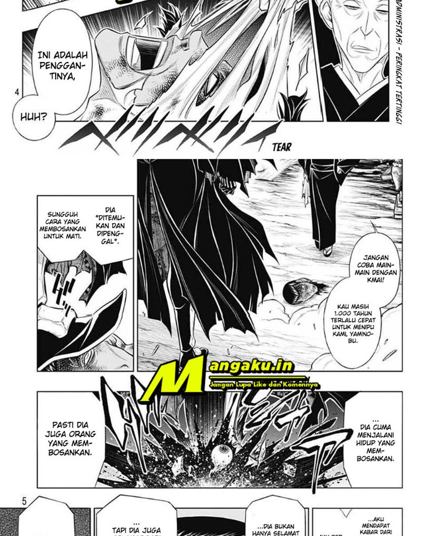 rurouni-kenshin-meiji-kenkaku-romantan-hokkaidou-hen - Chapter: 40