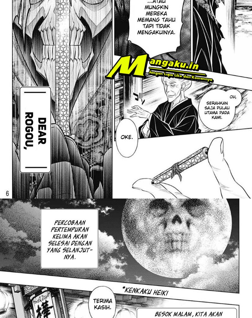 rurouni-kenshin-meiji-kenkaku-romantan-hokkaidou-hen - Chapter: 40