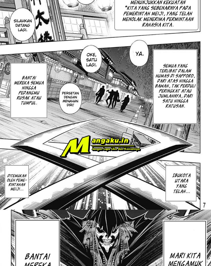 rurouni-kenshin-meiji-kenkaku-romantan-hokkaidou-hen - Chapter: 40