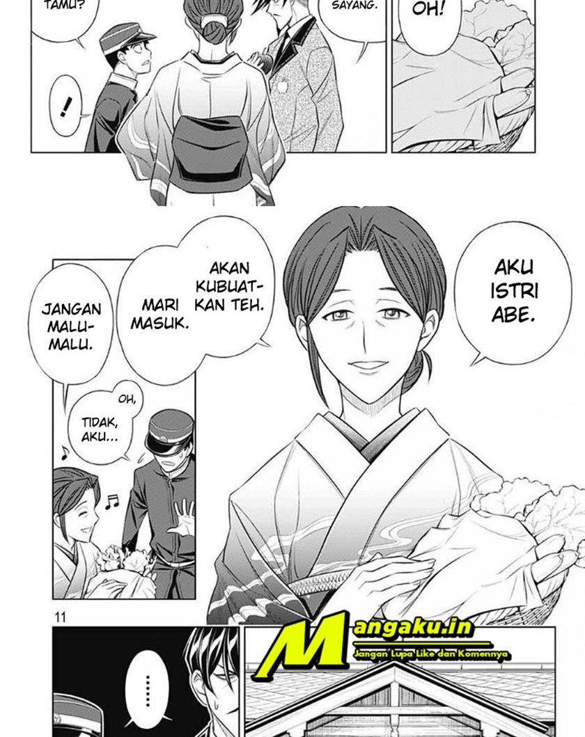 rurouni-kenshin-meiji-kenkaku-romantan-hokkaidou-hen - Chapter: 40