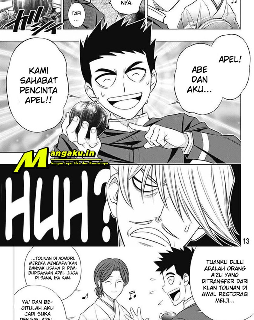 rurouni-kenshin-meiji-kenkaku-romantan-hokkaidou-hen - Chapter: 40