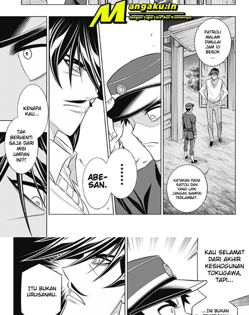 rurouni-kenshin-meiji-kenkaku-romantan-hokkaidou-hen - Chapter: 40