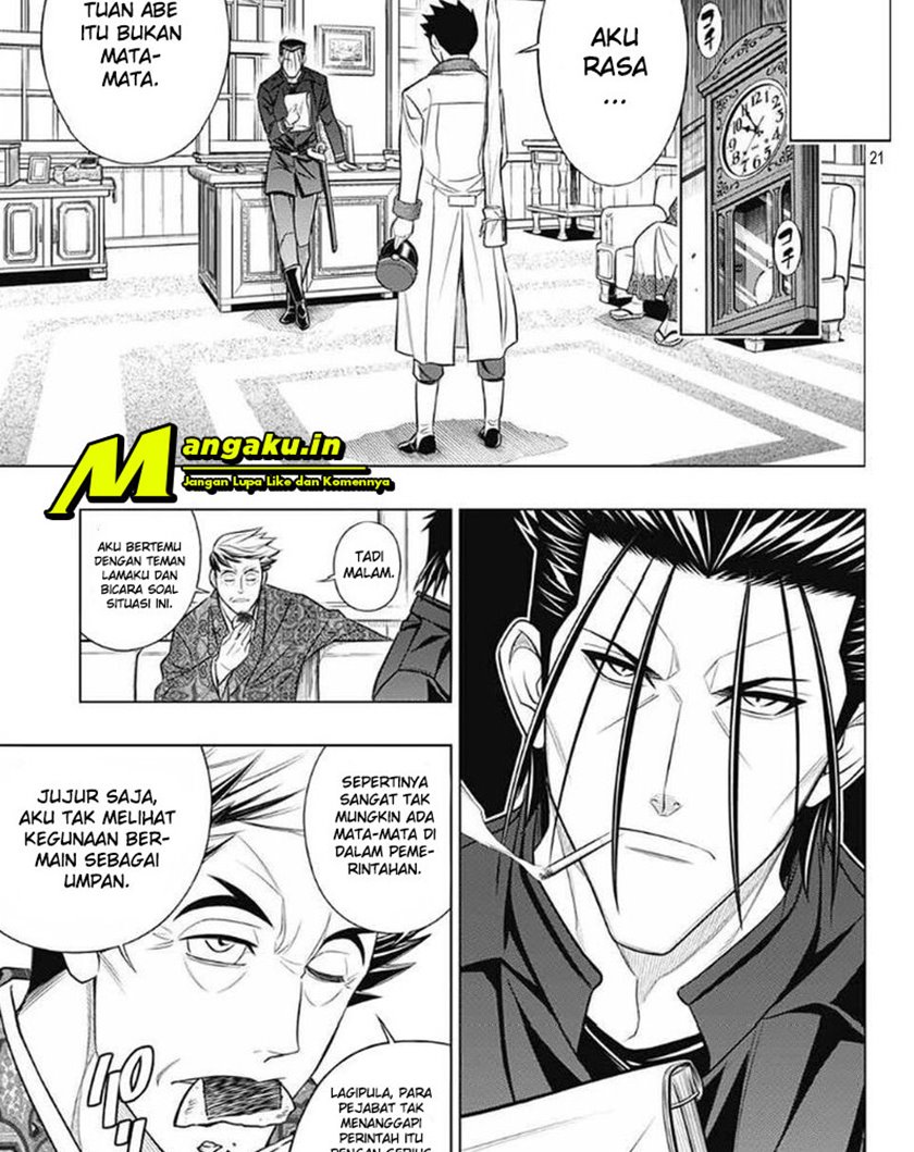 rurouni-kenshin-meiji-kenkaku-romantan-hokkaidou-hen - Chapter: 40