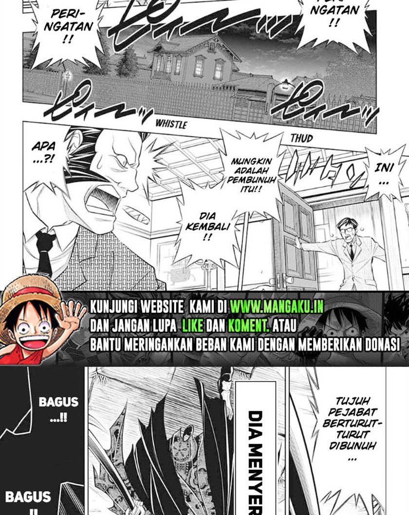 rurouni-kenshin-meiji-kenkaku-romantan-hokkaidou-hen - Chapter: 40