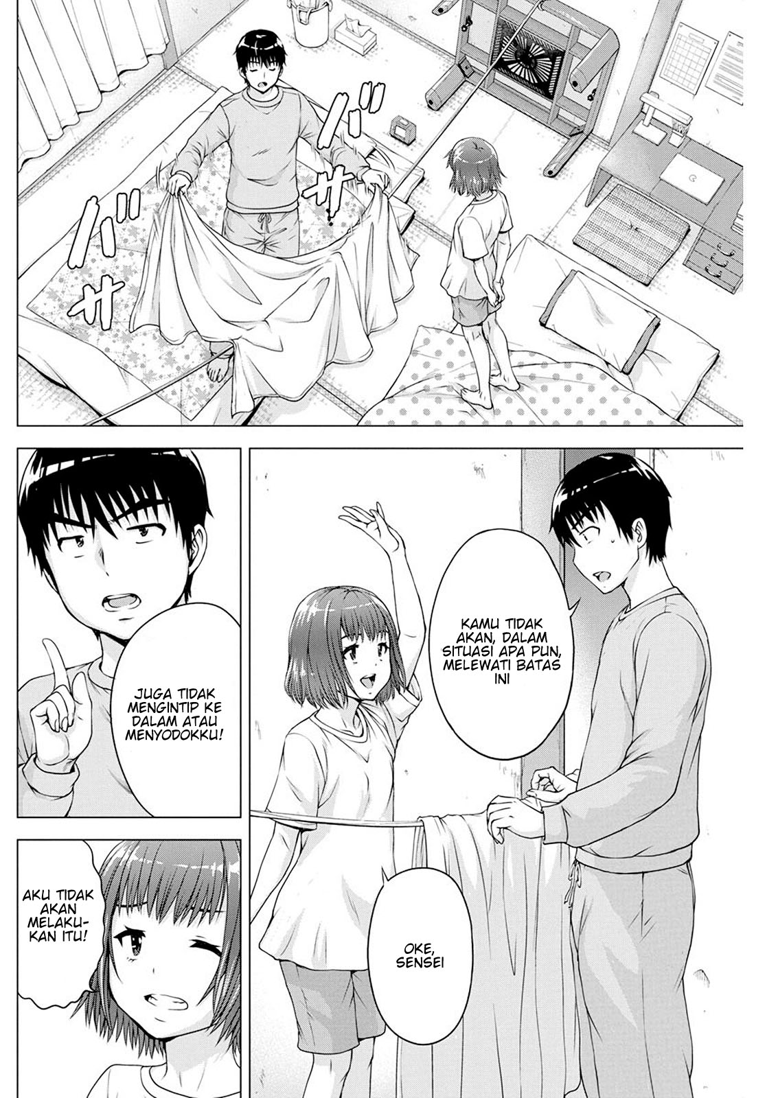 ore-wa-lolicon-ja-nai - Chapter: 16