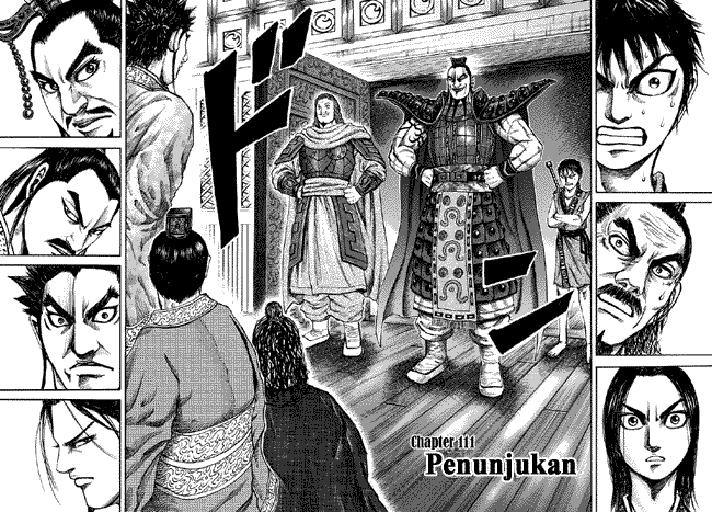 kingdom - Chapter: 111