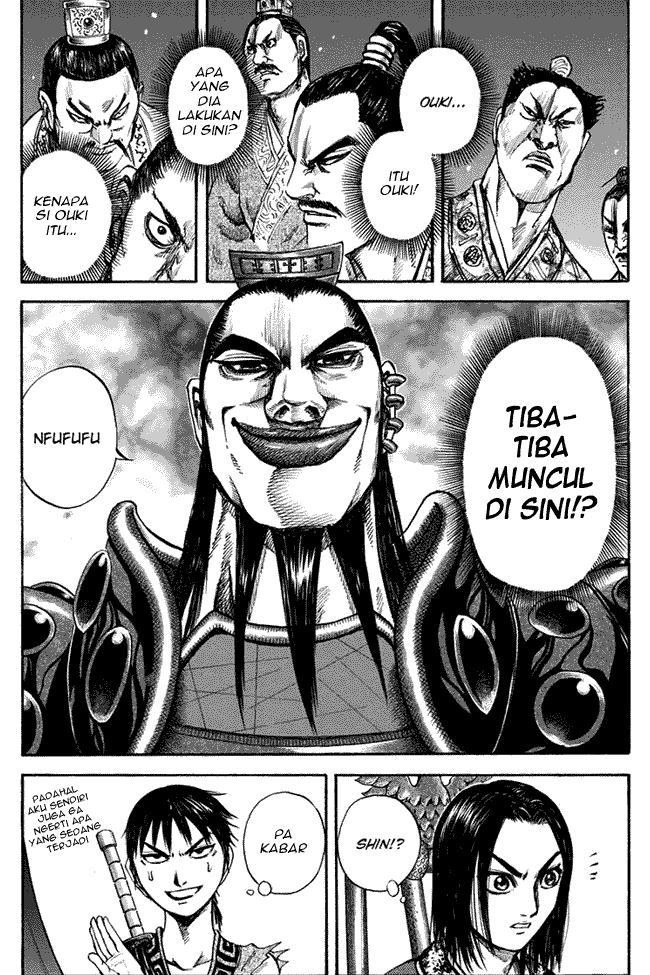 kingdom - Chapter: 111