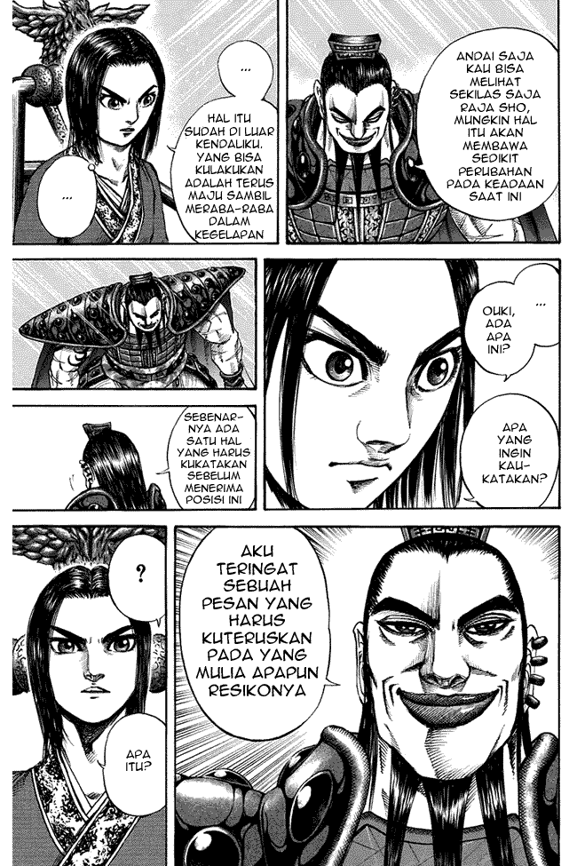 kingdom - Chapter: 111