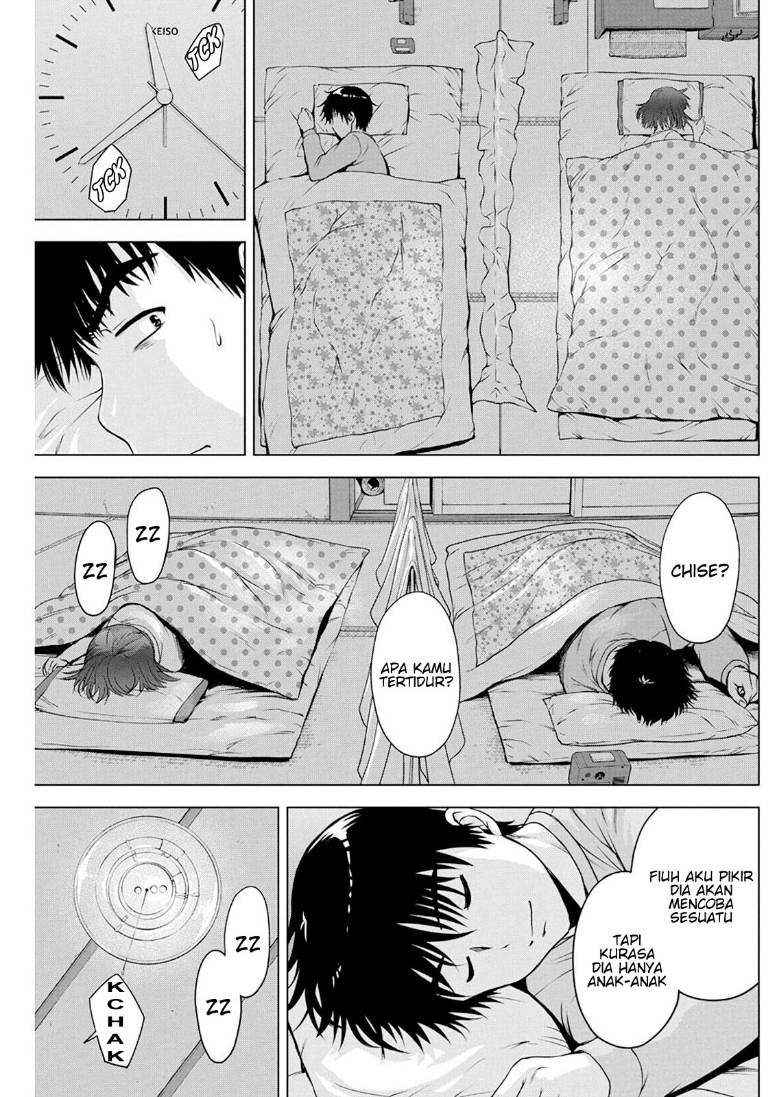 ore-wa-lolicon-ja-nai - Chapter: 16