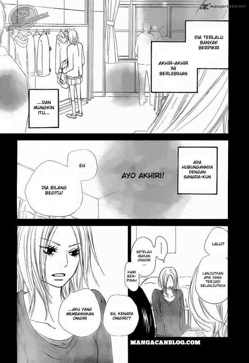 kimi-ni-todoke - Chapter: 64