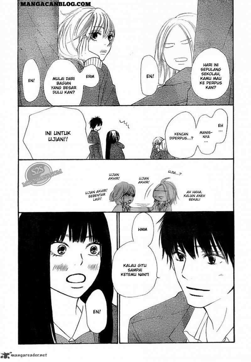 kimi-ni-todoke - Chapter: 64