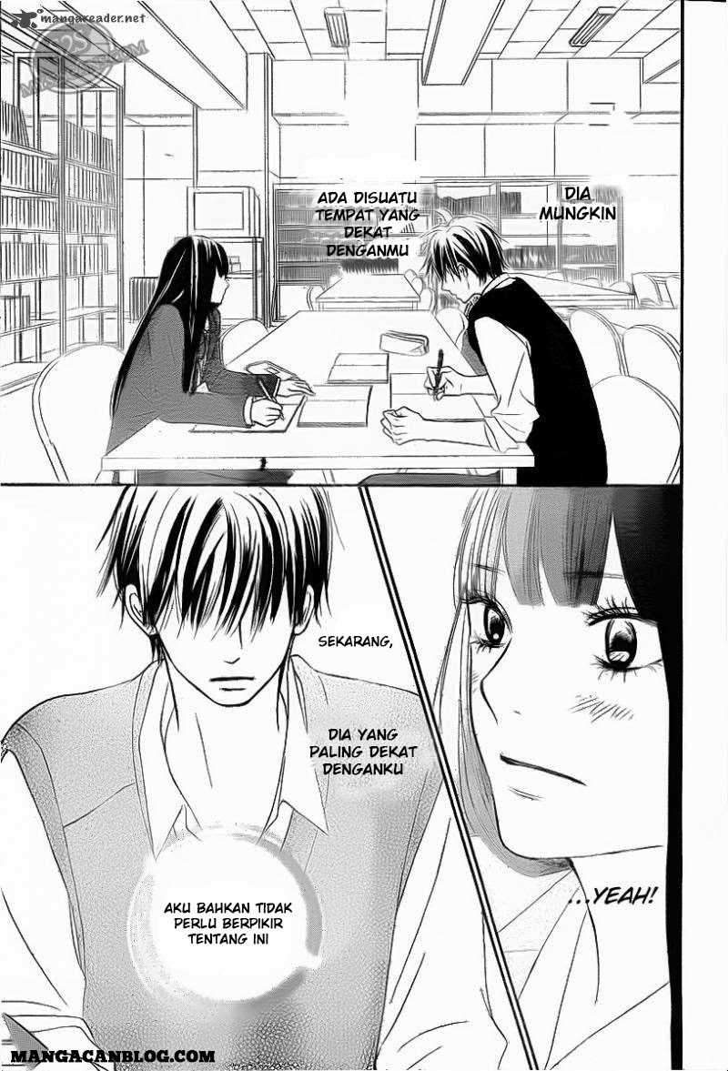 kimi-ni-todoke - Chapter: 64