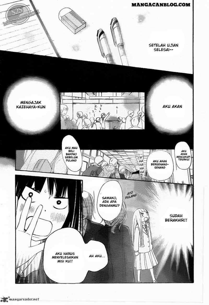 kimi-ni-todoke - Chapter: 64