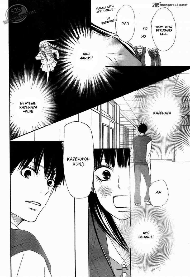 kimi-ni-todoke - Chapter: 64