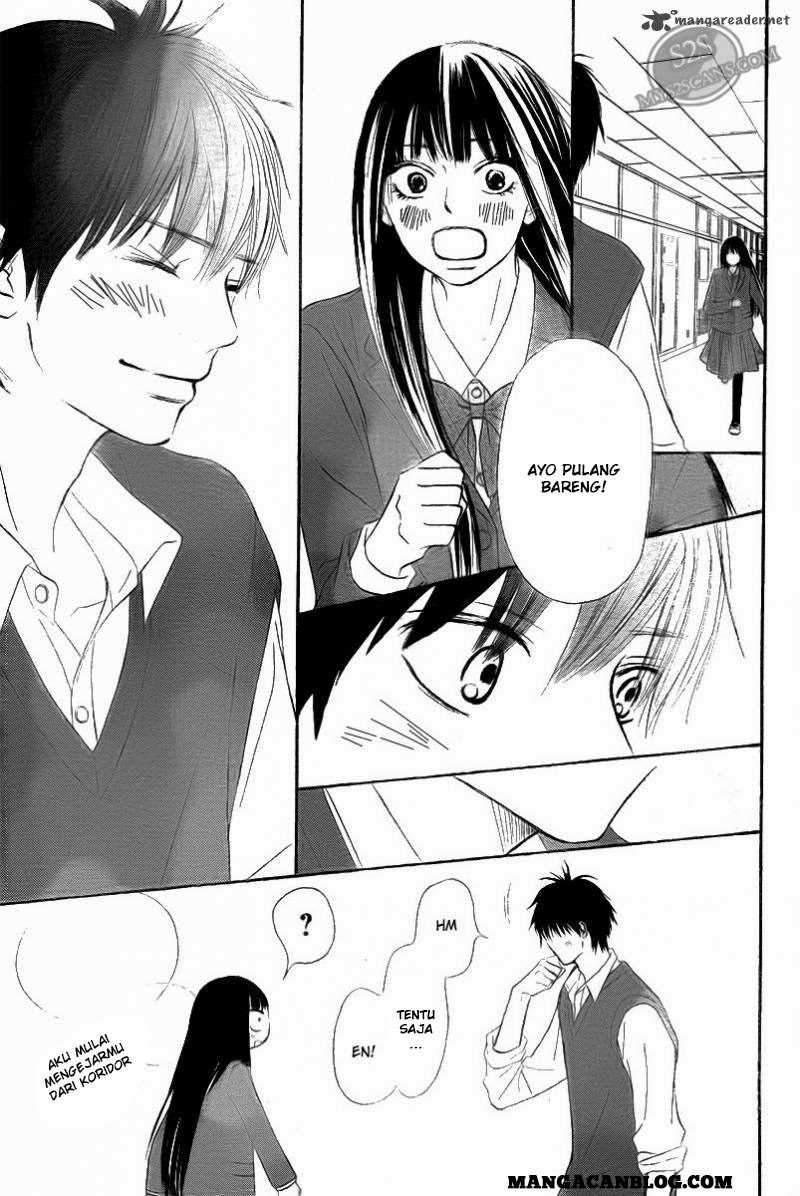 kimi-ni-todoke - Chapter: 64