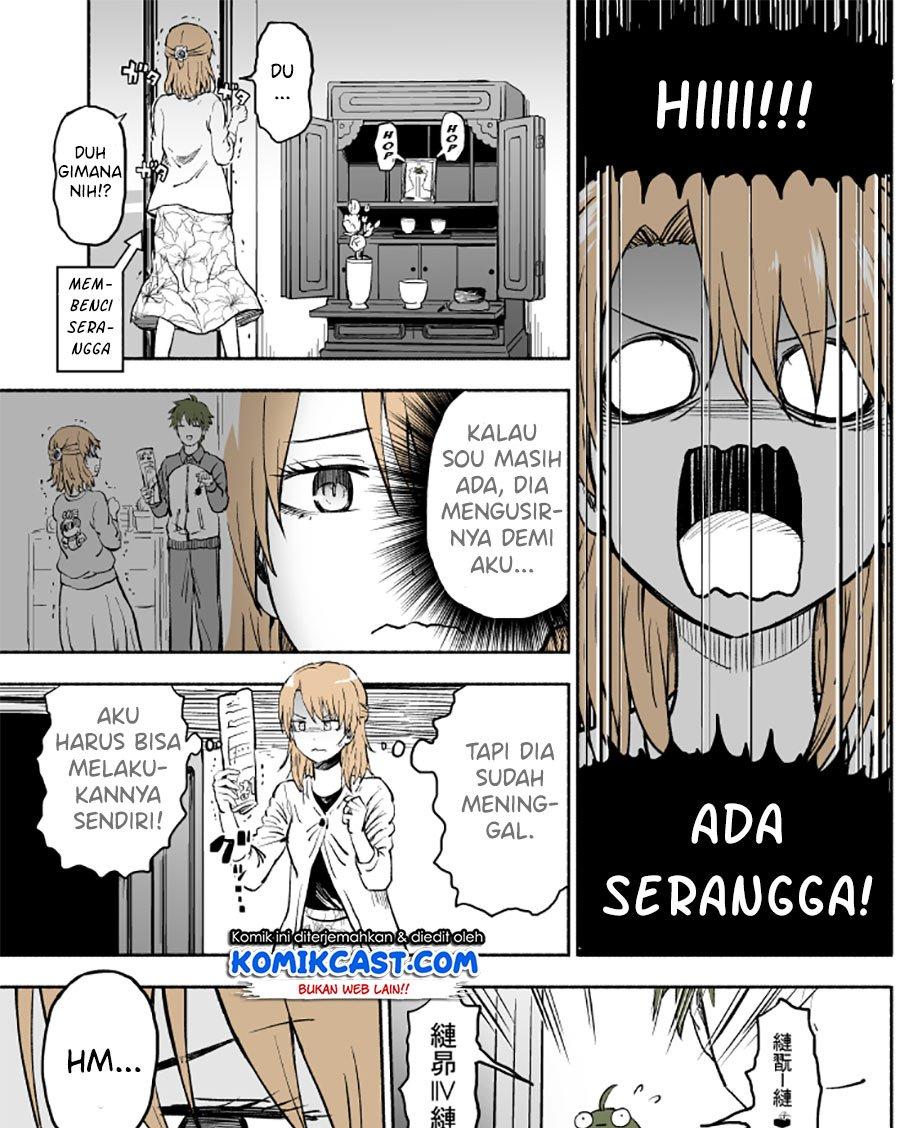 shinda-otto-ga-mushi-ni-tensei-shita-ken - Chapter: 1