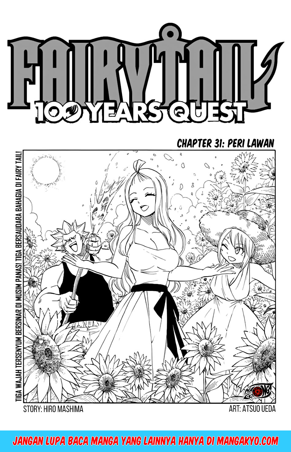 fairy-tail-100-years-quest - Chapter: 31