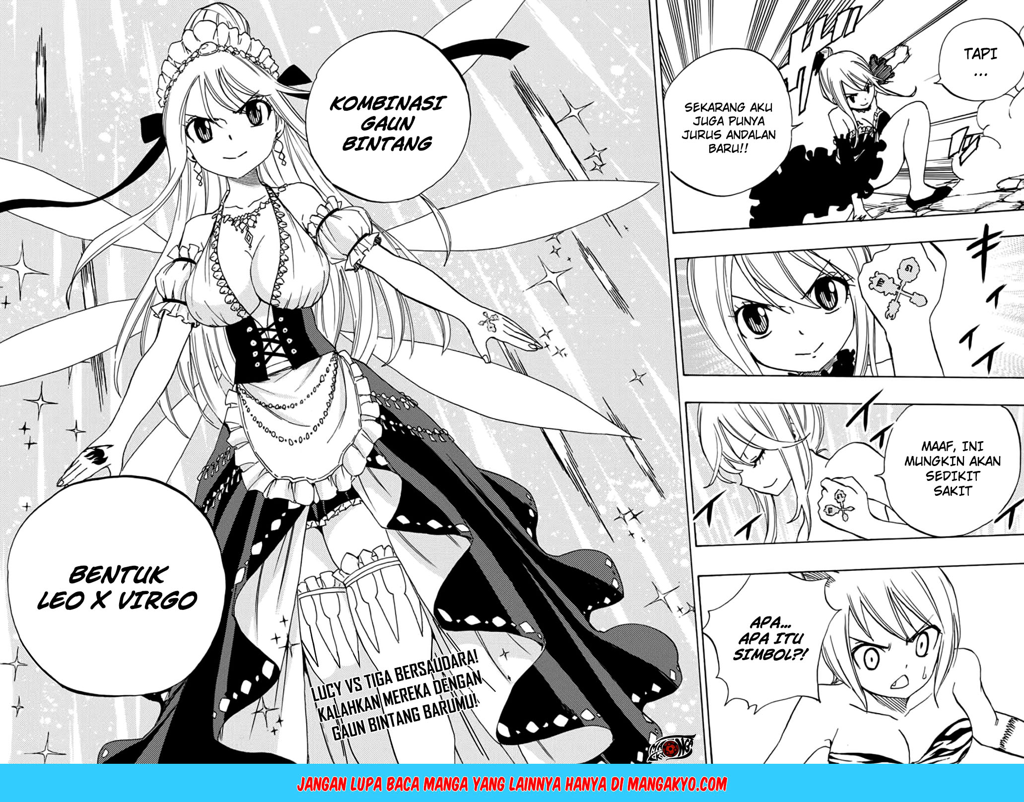 fairy-tail-100-years-quest - Chapter: 31