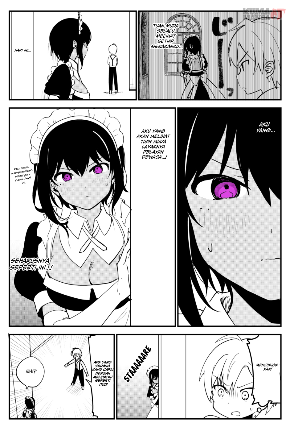 my-recently-hired-maid-is-suspicious-webcomic - Chapter: 13