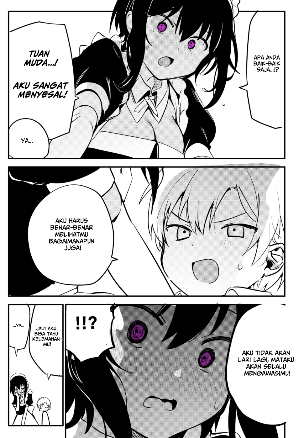 my-recently-hired-maid-is-suspicious-webcomic - Chapter: 13