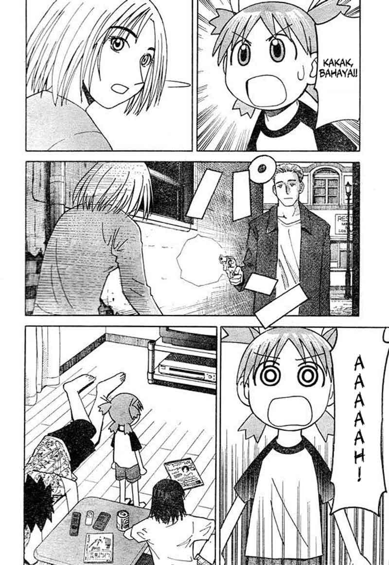 yotsuba-to - Chapter: 9